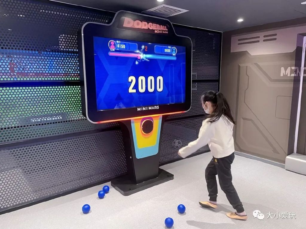 新开的可以带小孩游玩的亲子乐园,又一个超适合遛娃的室内亲子乐园