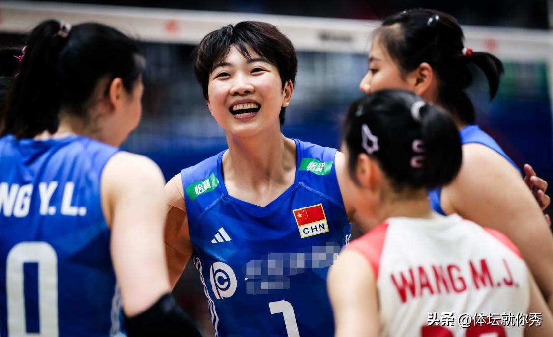 中国女排喜迎双核蔡斌剑指8连胜,蔡斌直播中国女排对决日本女排