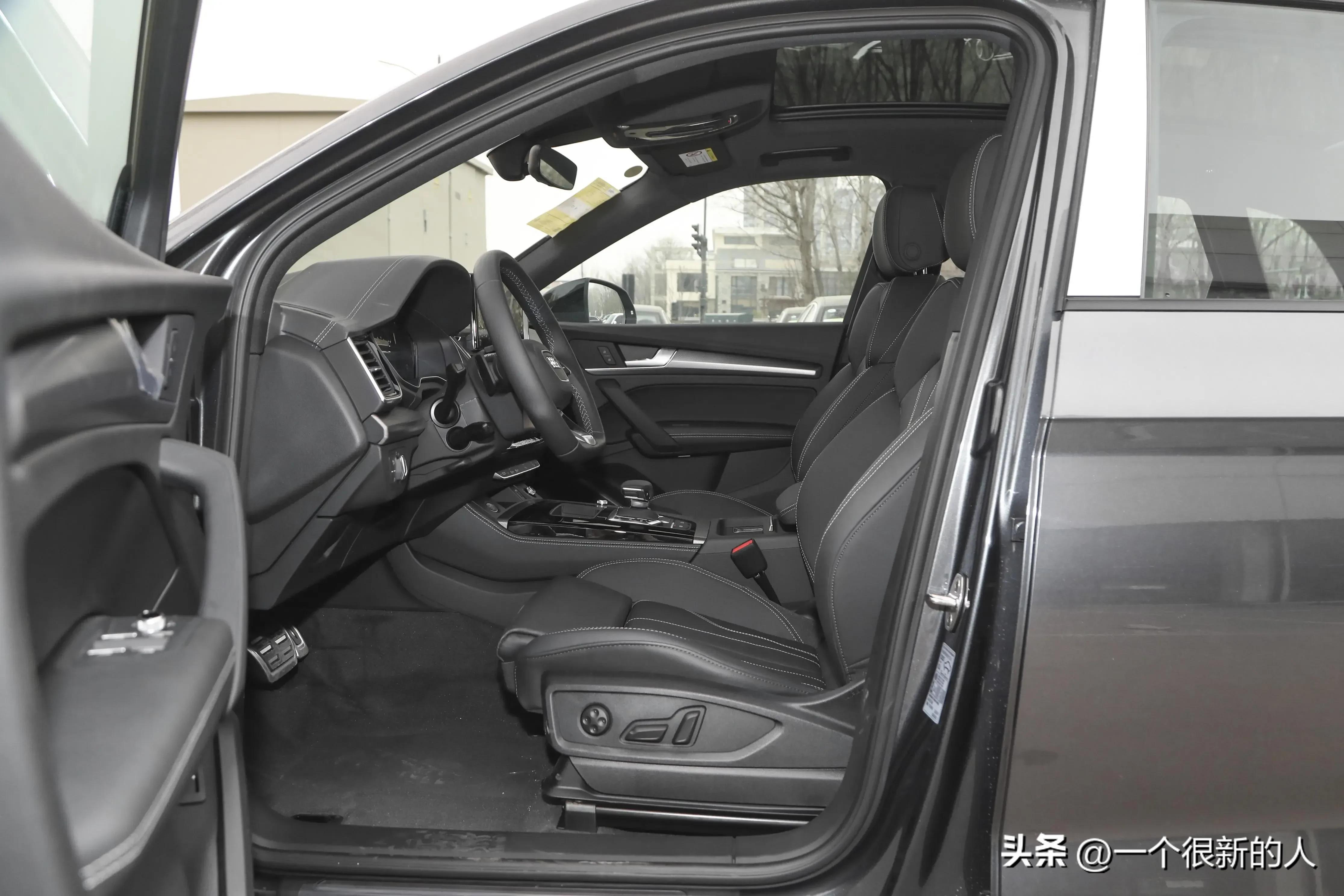 新款奥迪q5l哪款最值得购买,新款奥迪q5l最具性价比