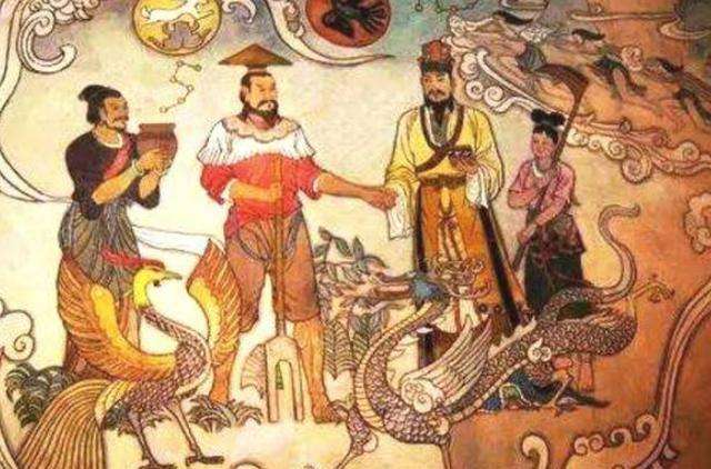 千古圣贤舜人设崩塌：囚禁岳父，禁足小舅子，用*力暴**谋取帝位？