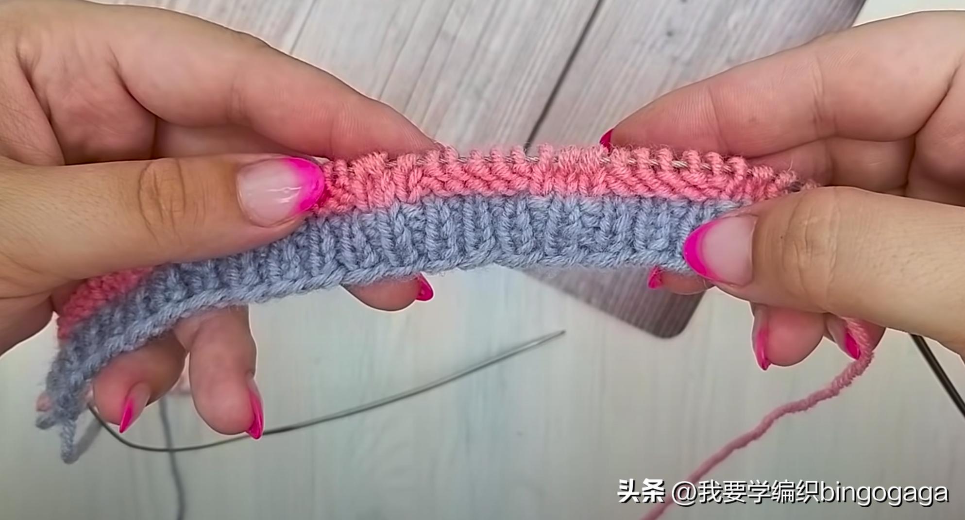 0-1岁毛线鞋袜的编织,编织鞋袜简单的方法
