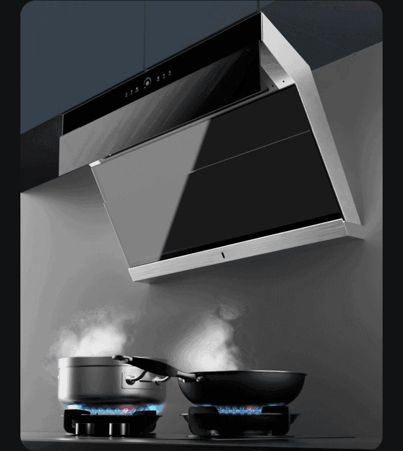 美的抽油烟机最新款是哪款,美的抽油烟机多少钱一台新款