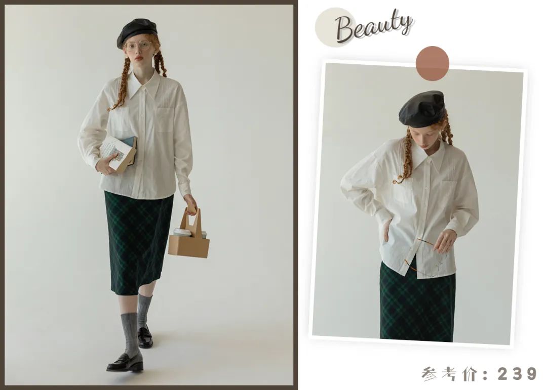 真百变秋冬穿搭教你每天都不重样,挑战一周穿搭不重样秋冬