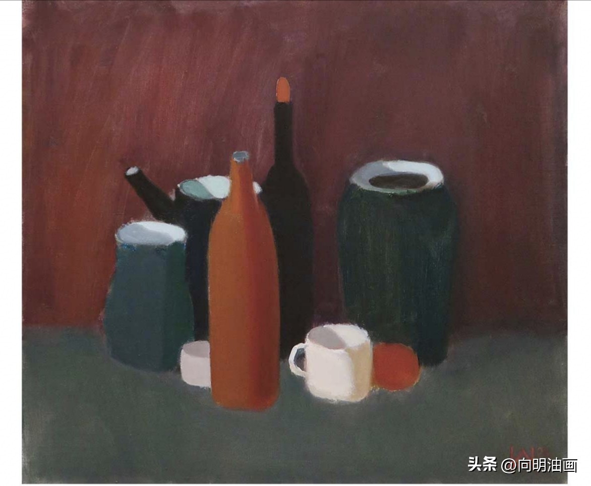 俄罗斯大师油画家 (俄罗斯当代艺术家油画)