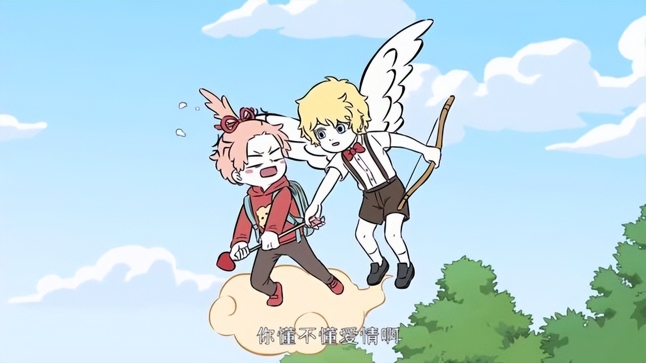 非人哉九月对昴日星君垂涎已久,非人哉九月和昴日君