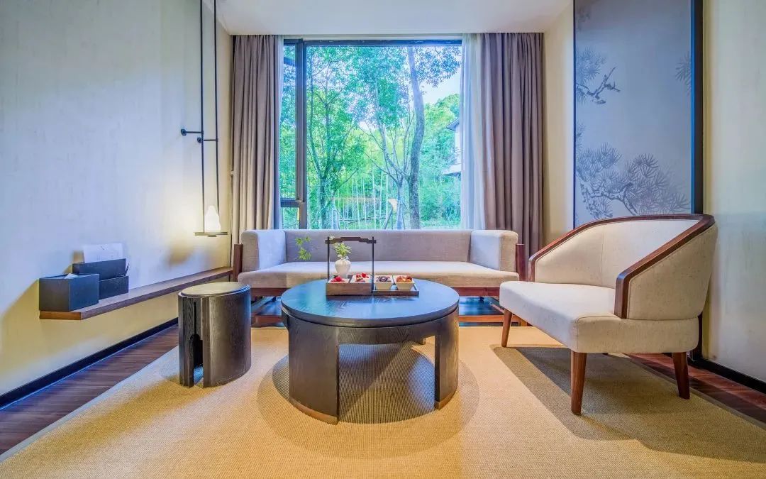 云雾缭绕人间仙境富春山居图,富春山居图旅游