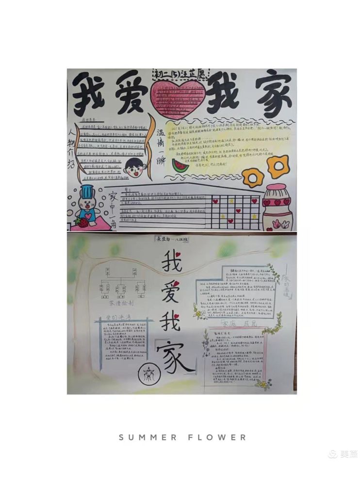 多元成长展示魅力手抄报内容,多元文化多元魅力的手抄报内容