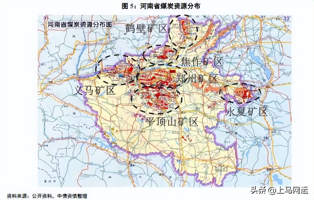各煤炭大省煤炭质量,各省煤质对比