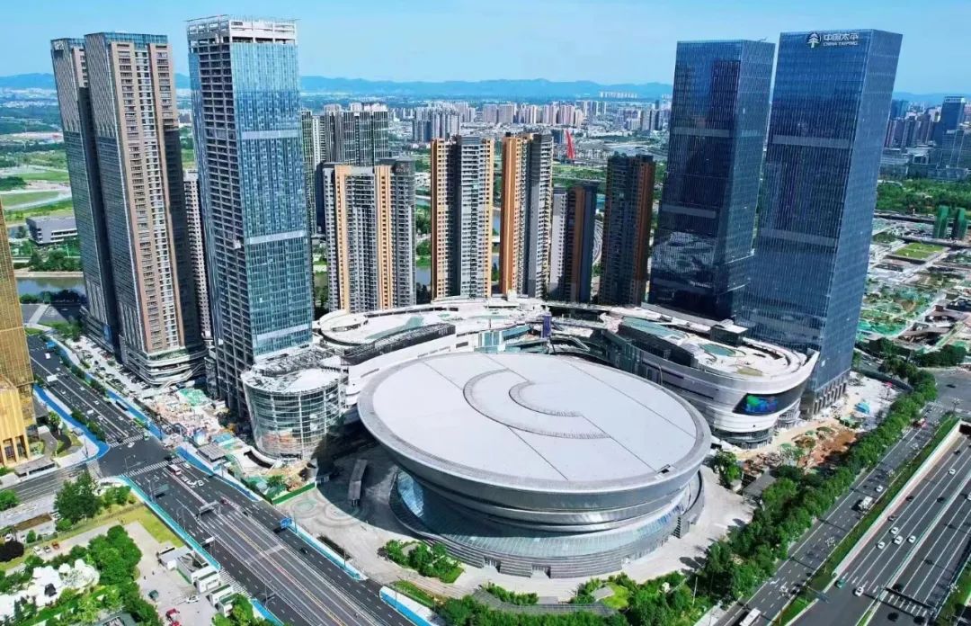 成都招商大魔方项目介绍,成都招商大魔方玺悦轩