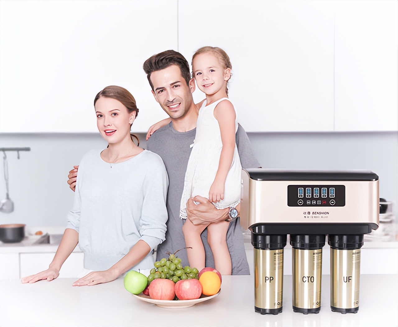 小区直饮净水器十大名牌,中央净水器与直饮净水器区别