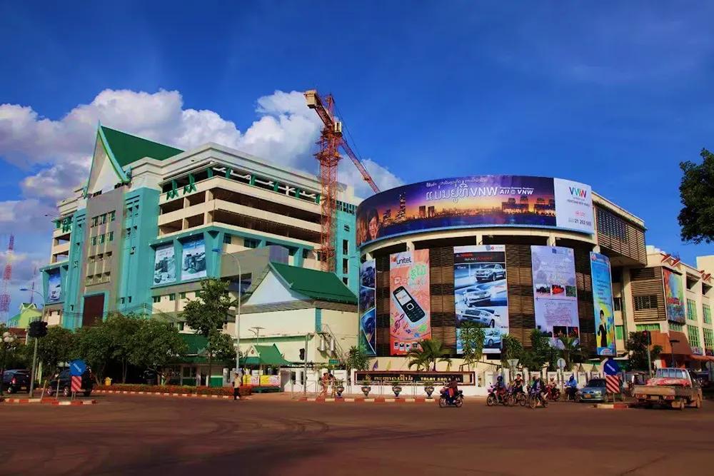 有多少中国人在老挝做生意,中国人为什么在老挝做生意