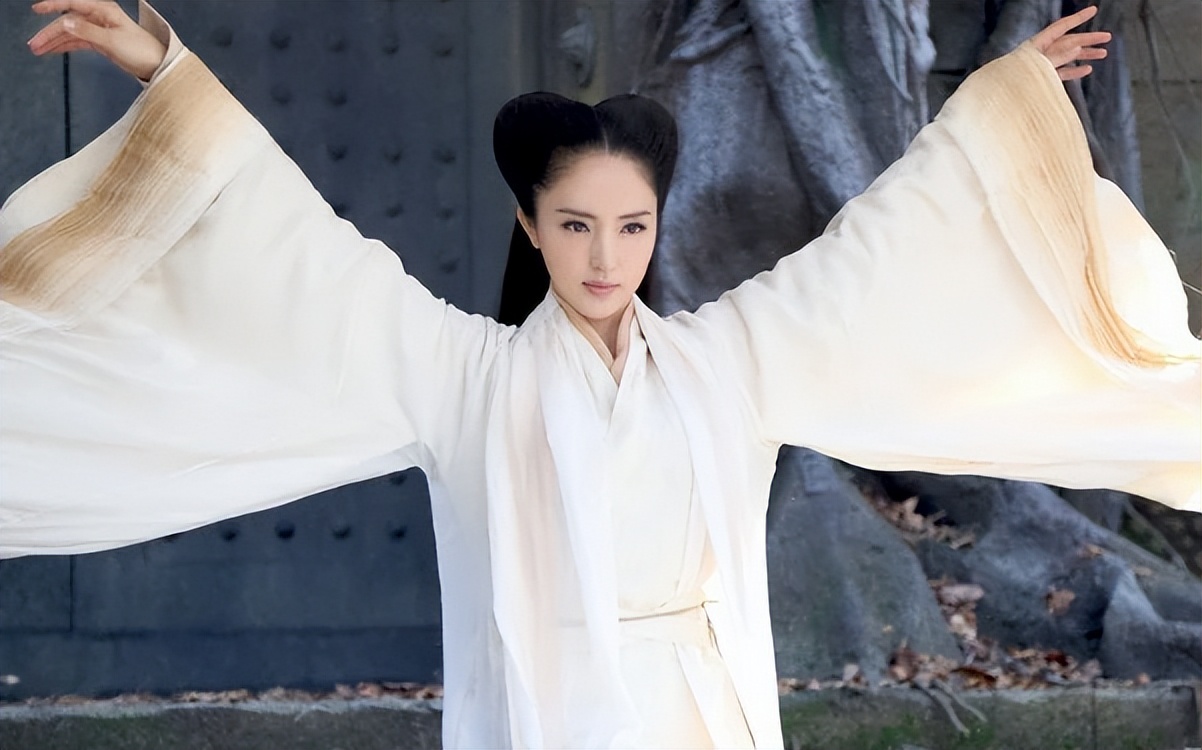 射雕英雄传五绝实力排行,射雕女魔头