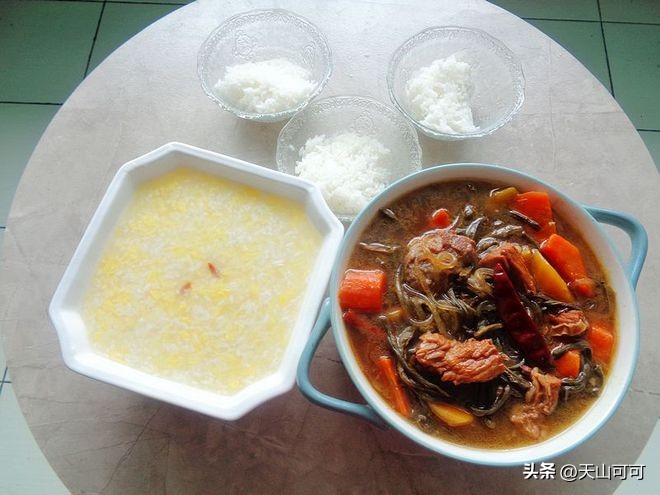 天寒地冻早餐做法,大冷天吃什么菜最好