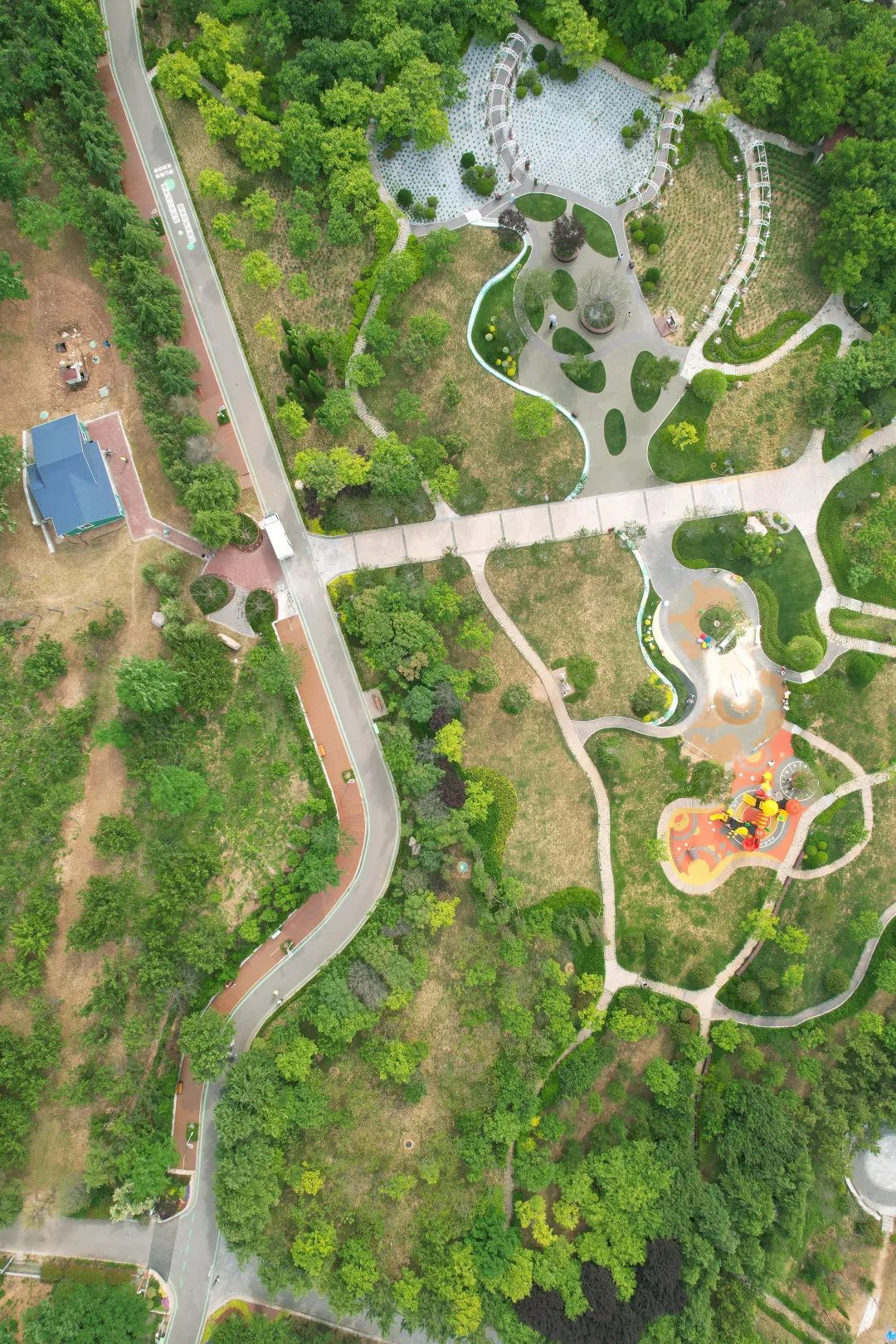 青岛浮山森林公园好玩吗,青岛浮山森林公园开放时间