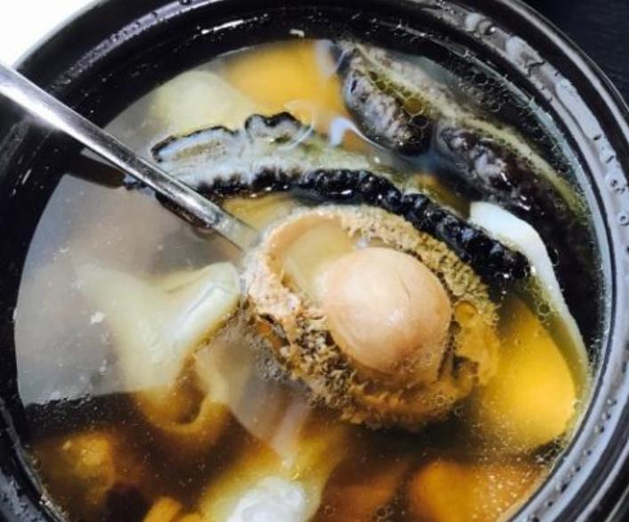 杂说煲汤的“熬”