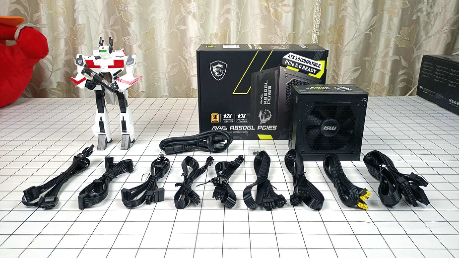 微星maga850gl和a850g,diy最坑电脑配置