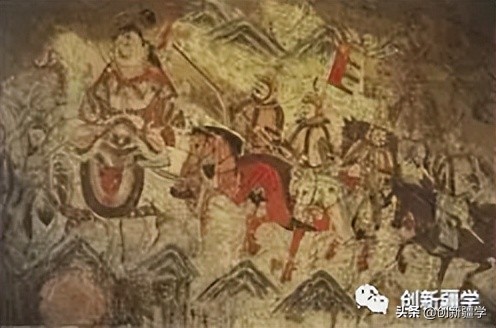 回鹘西迁后的西域文明与居民身份变化