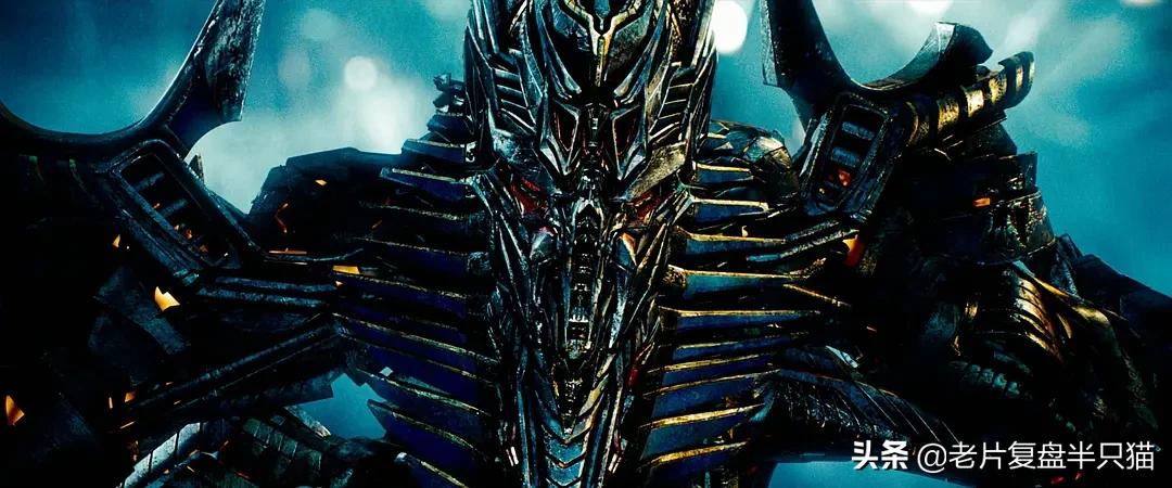 变形金刚编年史1-7,变形金刚编年史全文