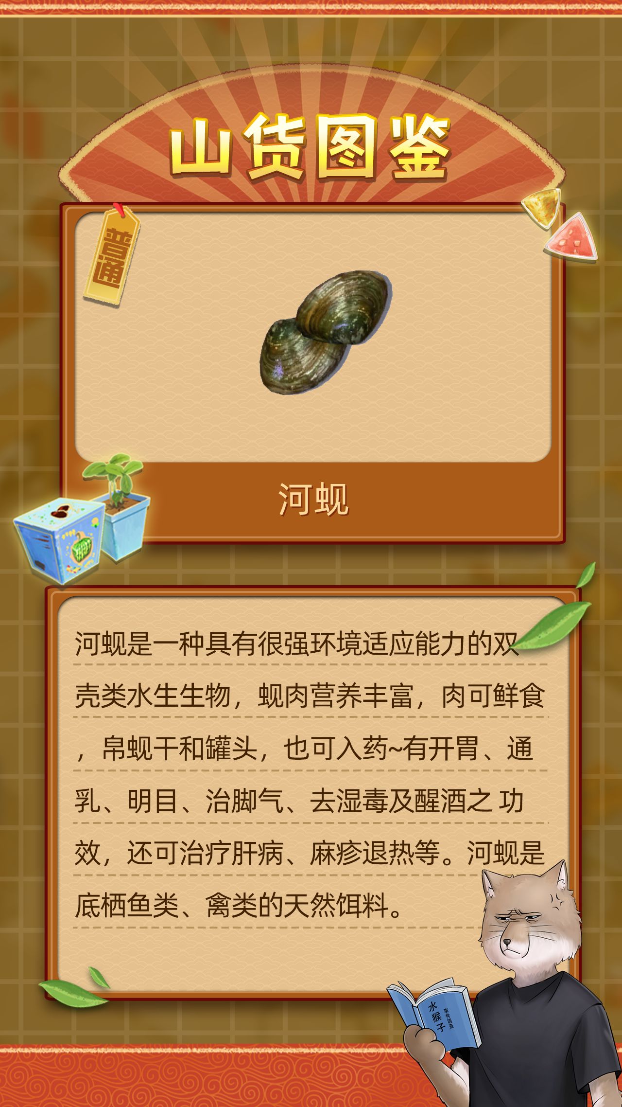 蚌肉有腥味是怎么回事,蚌肉怎么样处理才能吃