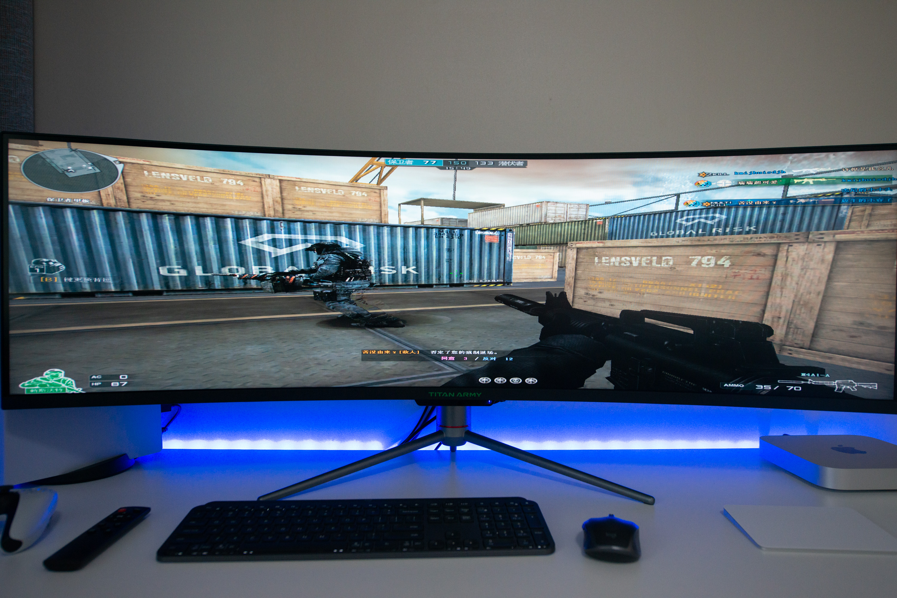 一个月体验49英寸这个尺寸显示器，才是桌面的“王者”