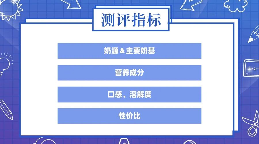奶粉测评儿童奶粉,儿童奶粉6岁以上评测