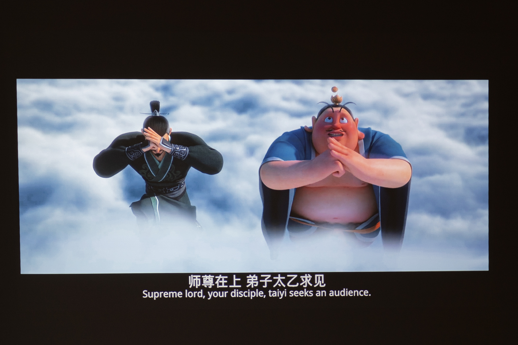 明基入门1080p投影仪,适合网课学习的家用投影仪