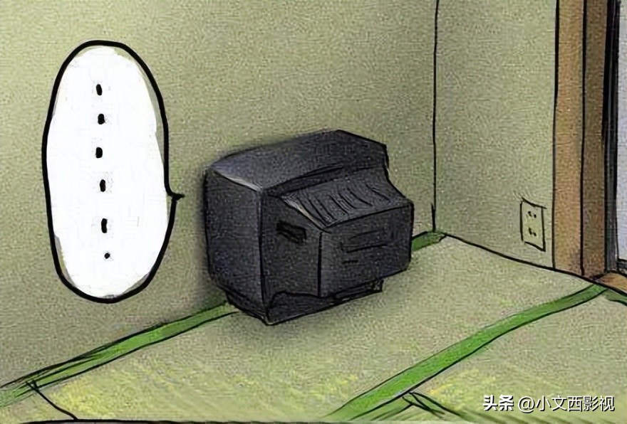 你看懂午夜凶铃了吗？十刷之后我发现了这些秘密，这部电影不简单