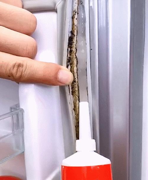 冰箱封条发霉能用除霉剂吗,冰箱封条发霉了用什么小妙招