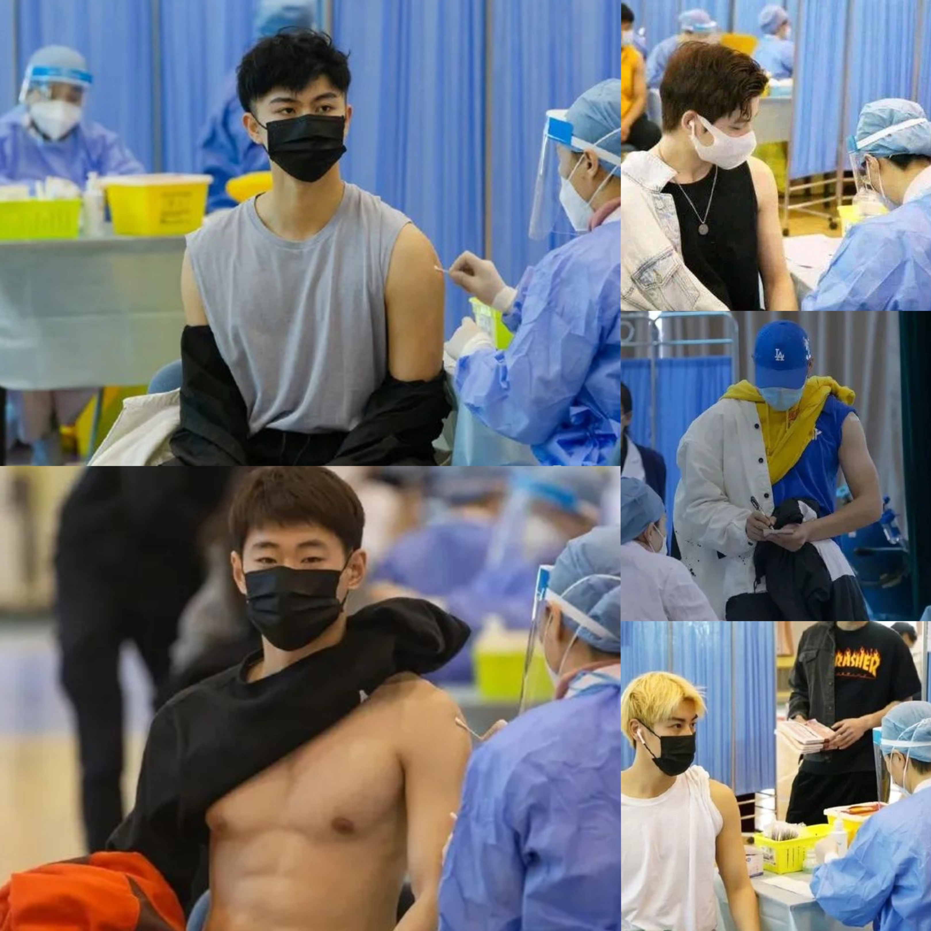 北京体育大学利与美,北京体育大学亚洲荷尔蒙