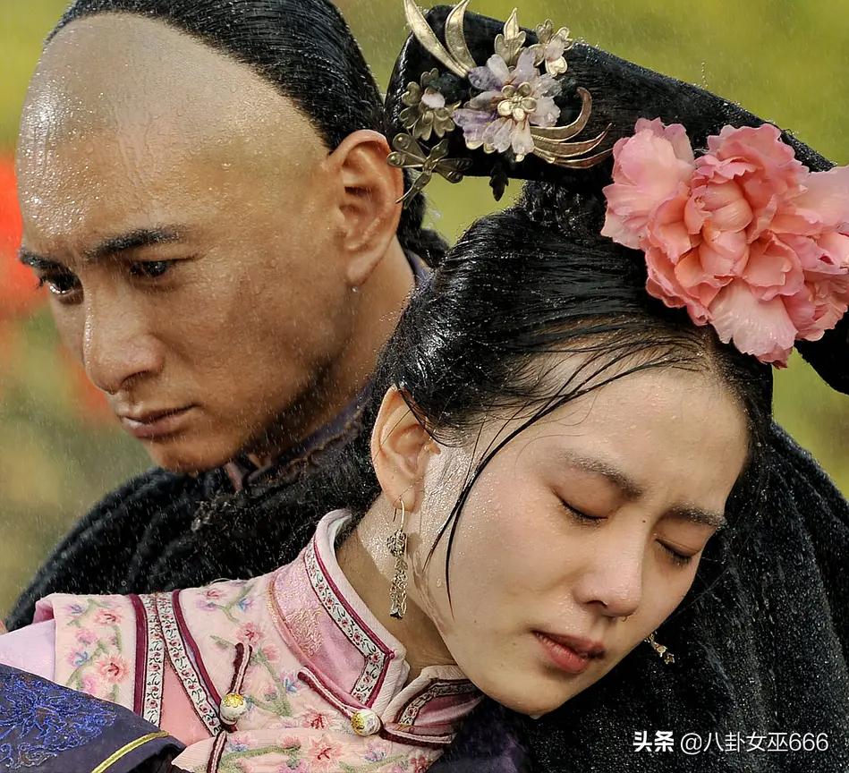 大叔配萝莉，最大相差22岁，男方都可以当爸了，你看过几部？