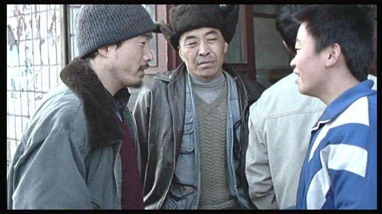 李杨导演的电影盲井,盲井的导演李杨