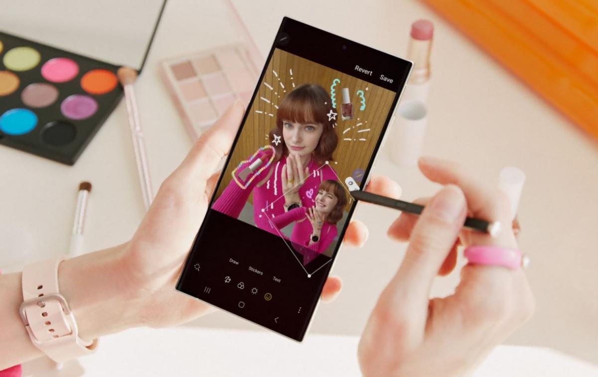 三星s23ultra手机与自然融为一体,三星galaxys23ultra普通人真实体验