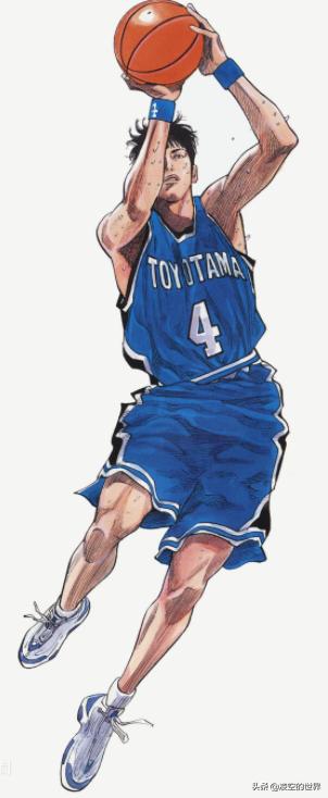 灌篮高手五大最强防守阵容排名,灌篮高手最佳进攻阵容