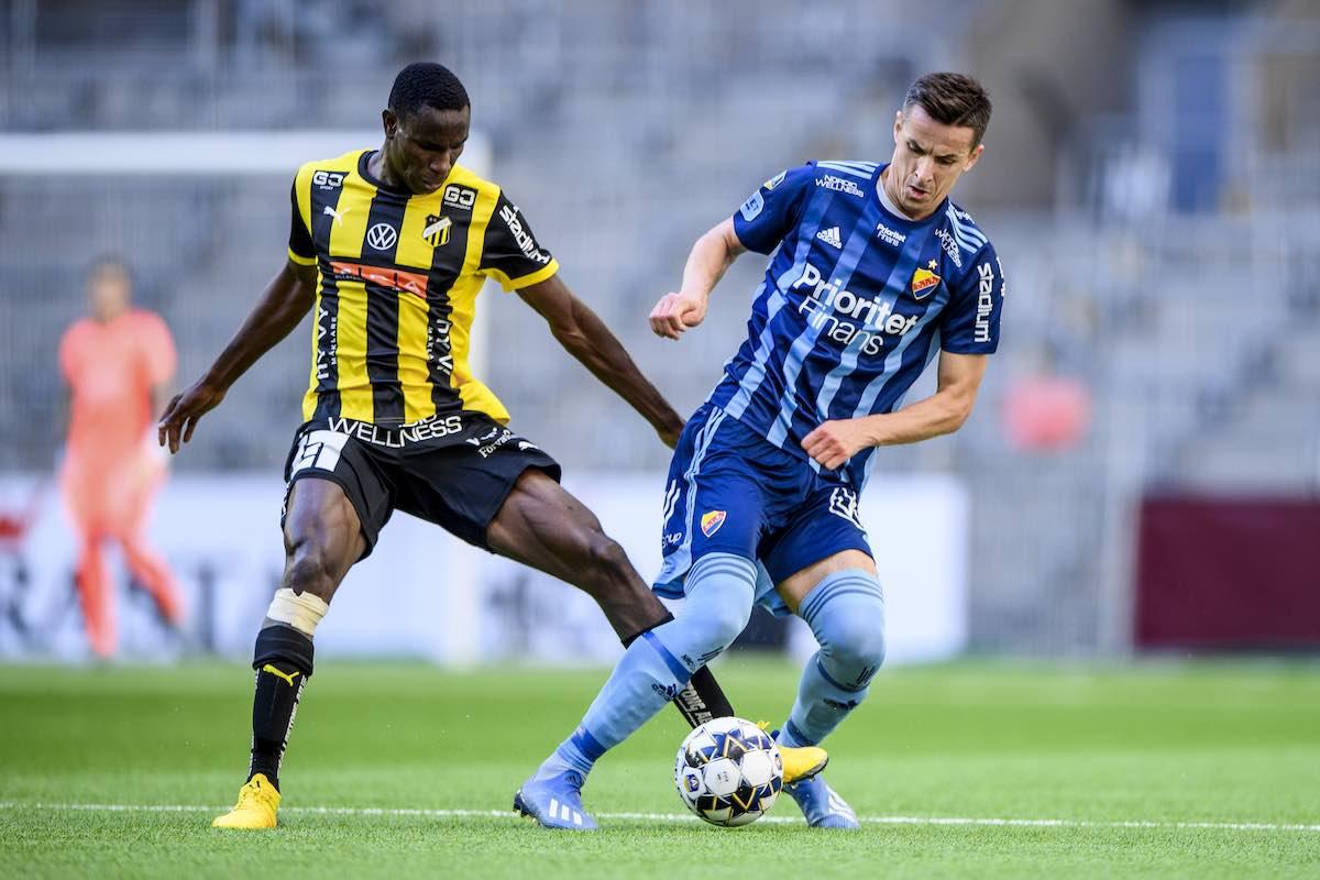 埃尔夫斯堡vs拉赫蒂,埃尔夫斯堡vs赫根