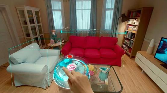 商户集体退租？是时候带大家做做VR商场了