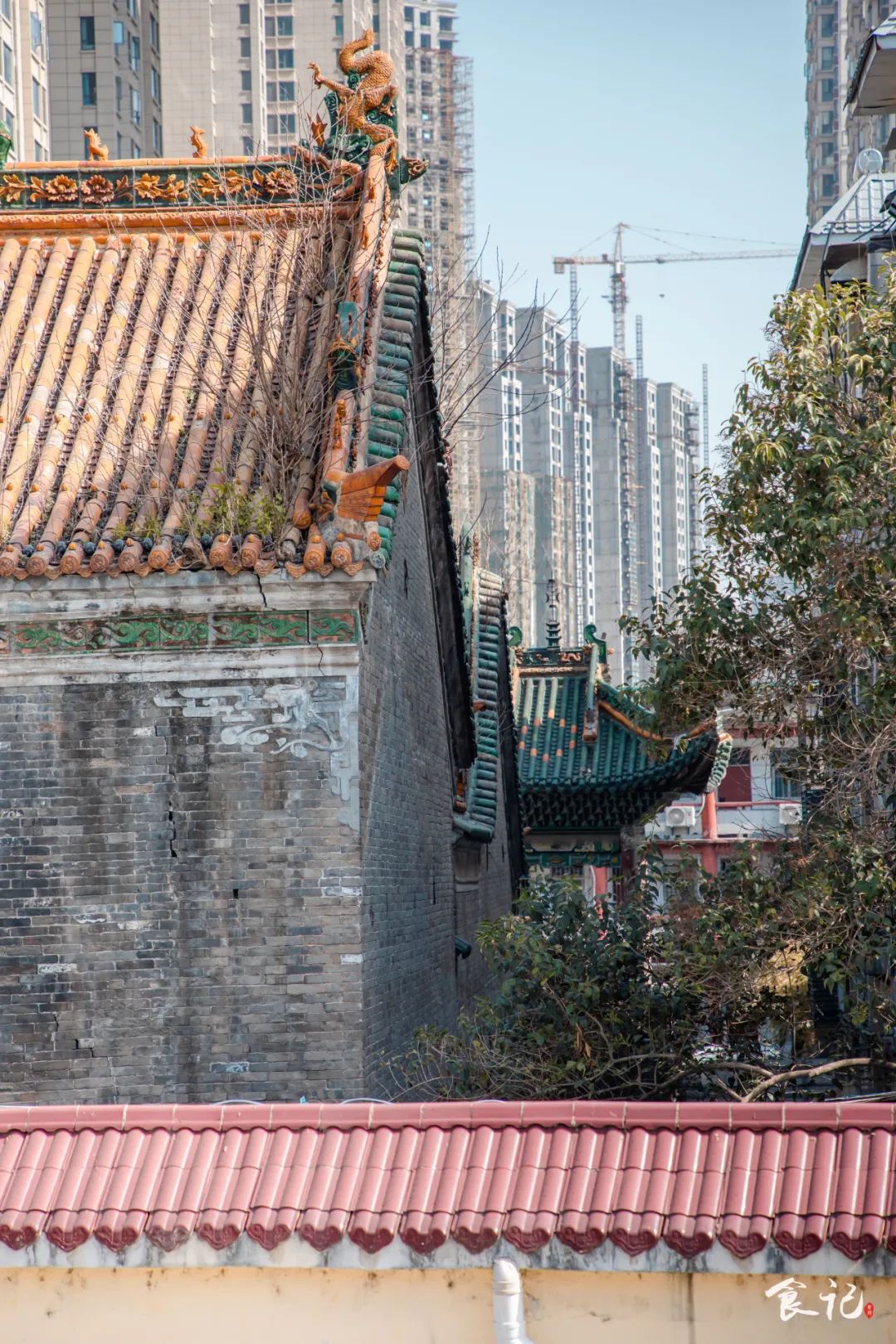 这座桥有超过400年的历史,襄阳的第一座桥