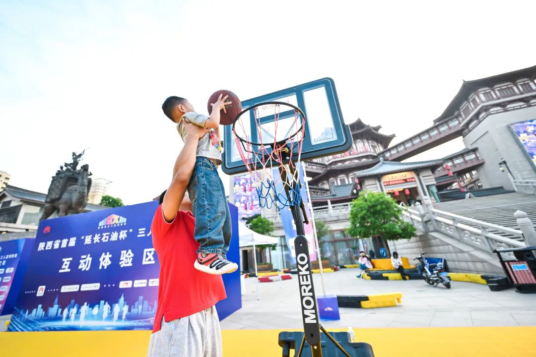 陕西省延长石油杯三人篮球赛黄陵,陕西省首届延长石油三人篮球联赛