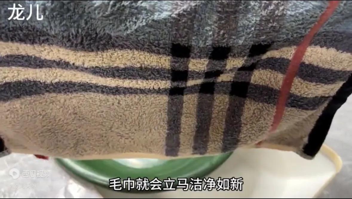 怎么洗毛巾洗的干净不用白醋,怎么清洗毛巾不用洗衣液