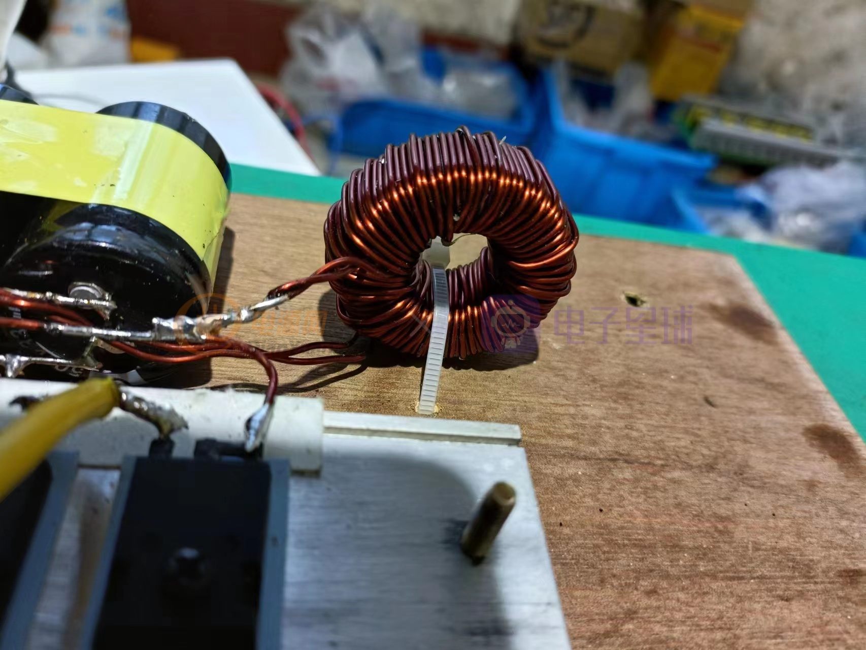 大功率线性电源制作方法,大功率逆变电源制作