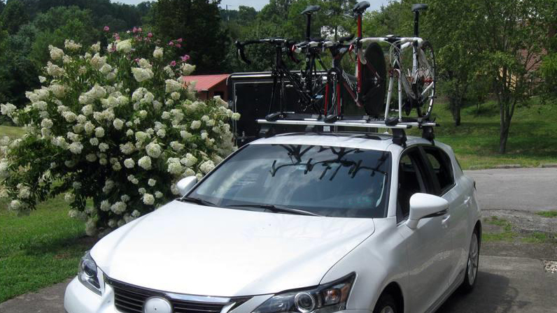 老司机装货怎么装,交规行李架安装规定