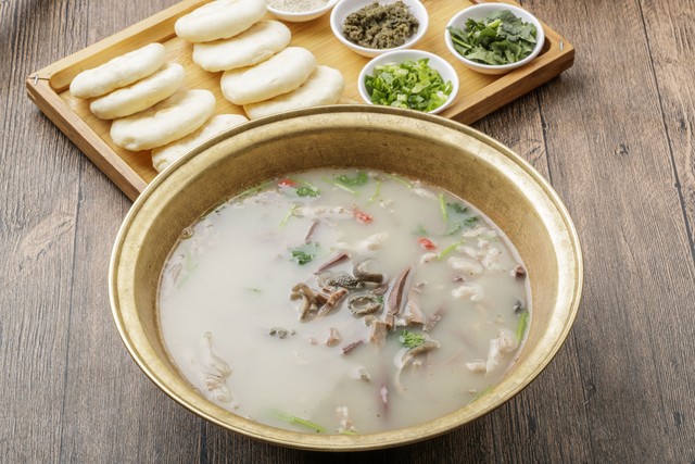 羊肉汤店经营模式,开羊肉汤店利润怎么样