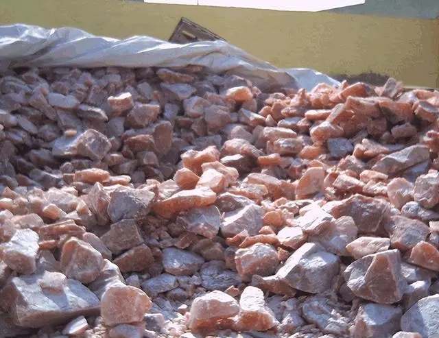 中国岩盐日本,3元一斤的岩盐