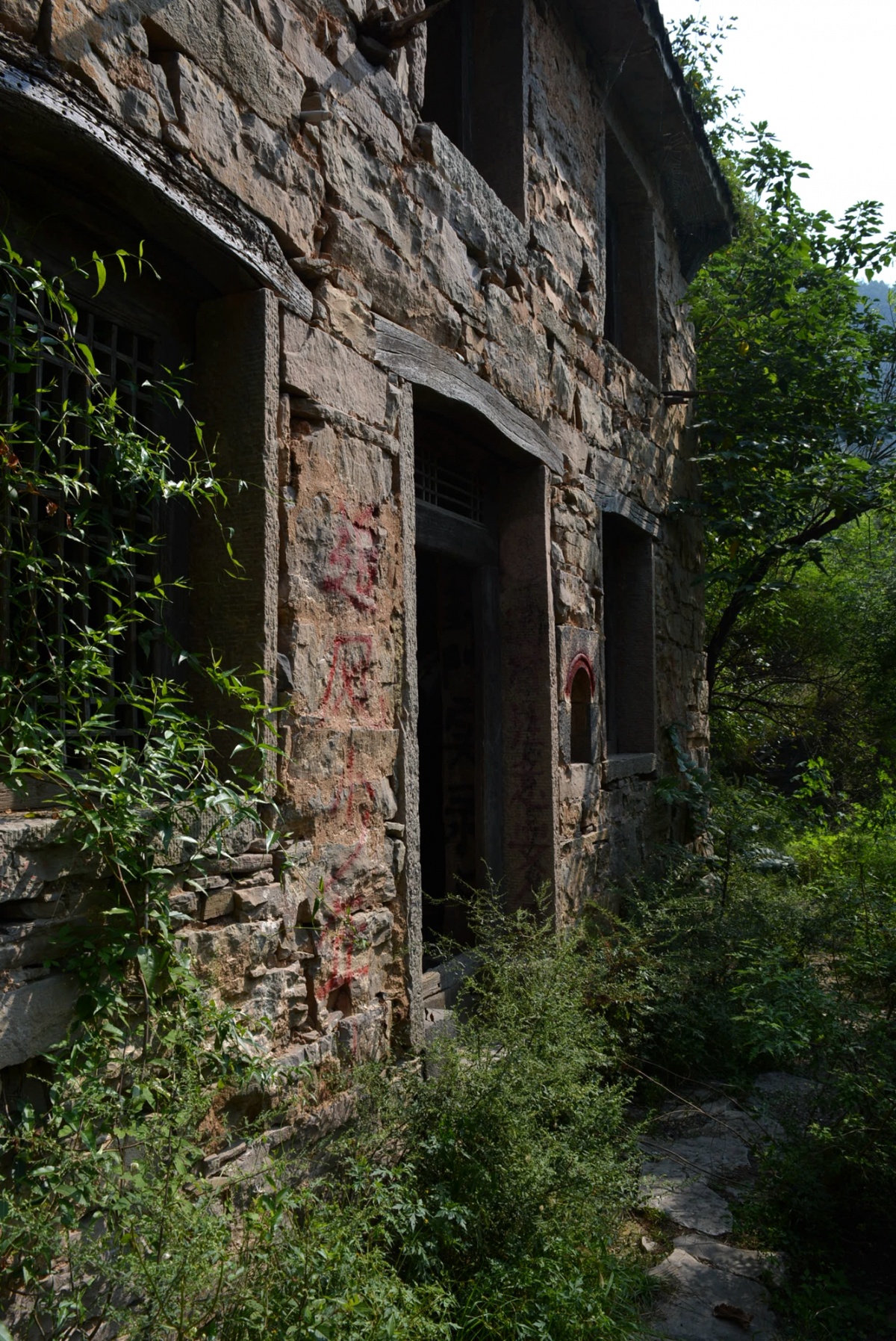 中国十*禁大**区！每一个都是传奇，你去过哪个？