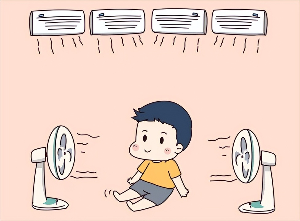 护眼tips夏季警惕空调房干眼症,眼睛疲劳后迅速护眼方法