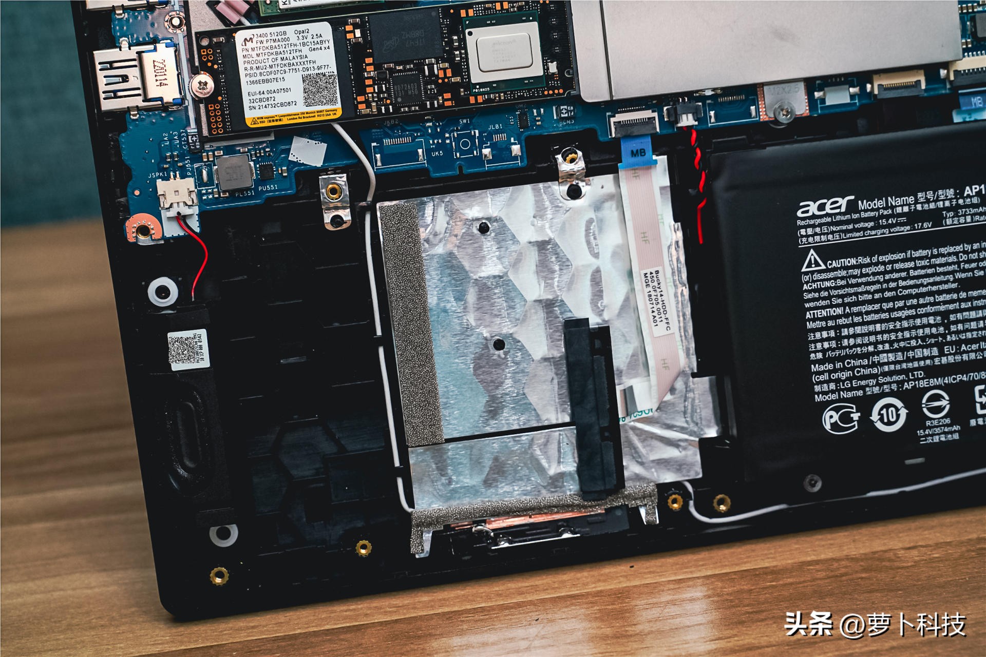 大华c800a和c800区别,大华固态硬盘c800m.2