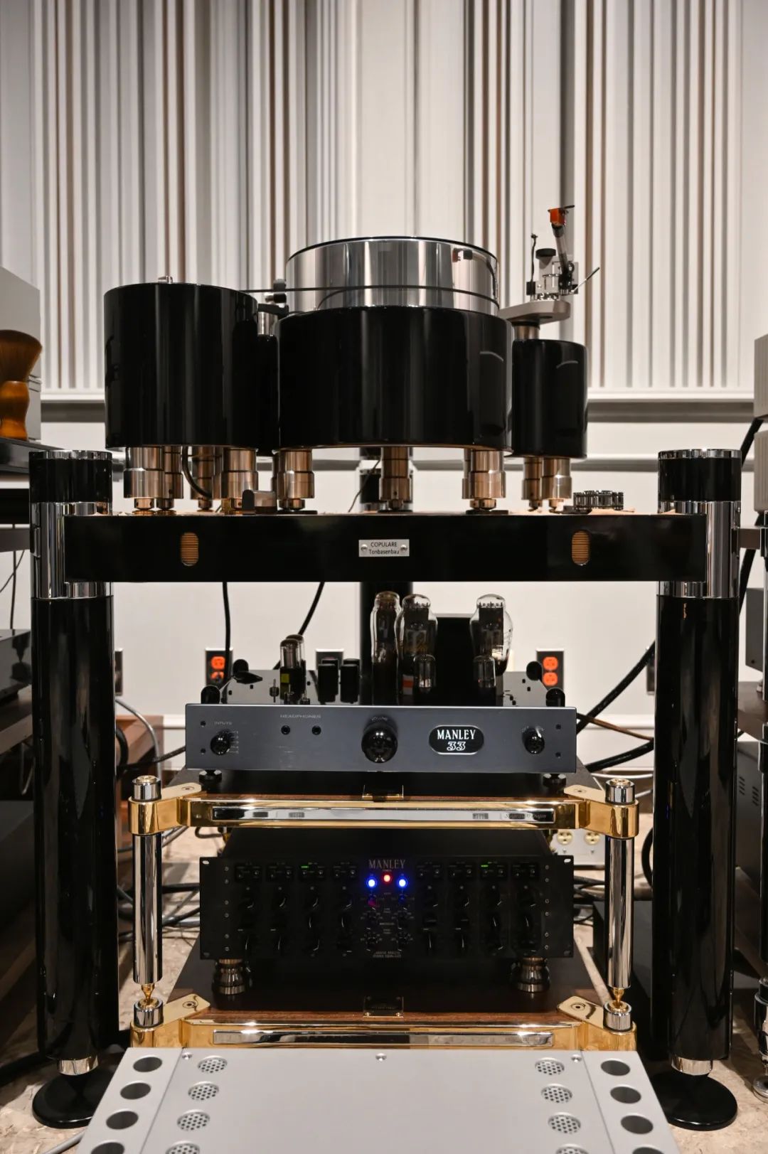 超刚性金属铸模号角外壳德国Cessaro（西萨罗）AlphaⅢ