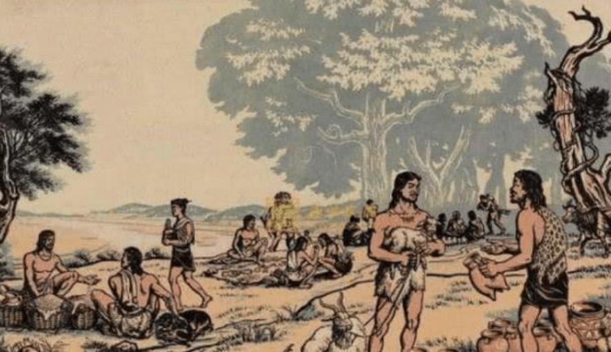 华夏子孙3大特殊印记,华夏儿女的特殊印记