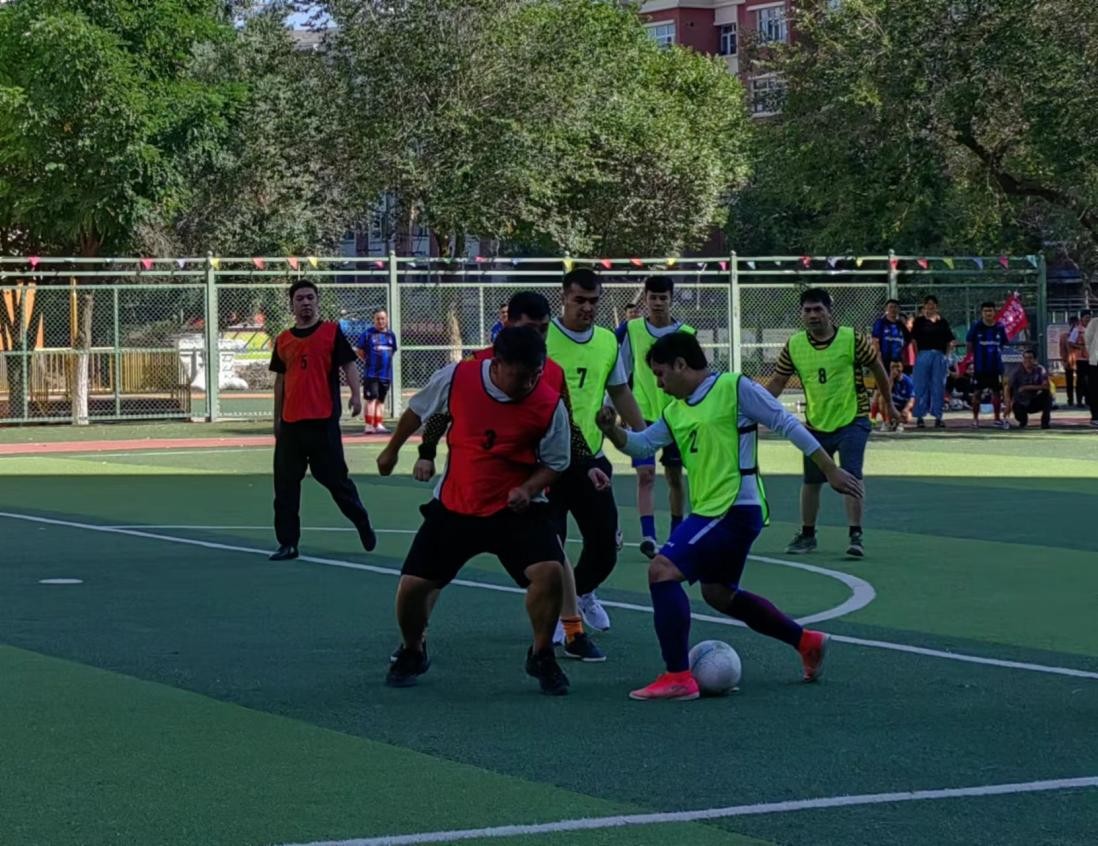 乌鲁木齐市天山区足球,乌鲁木齐青春争霸赛