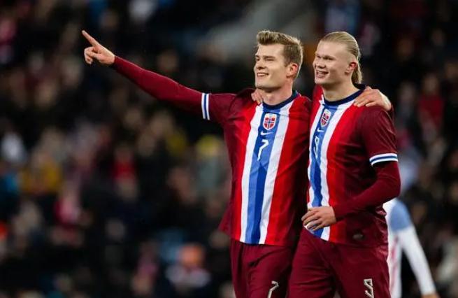 挪威1-0塞尔维亚,挪威1:2苏格兰