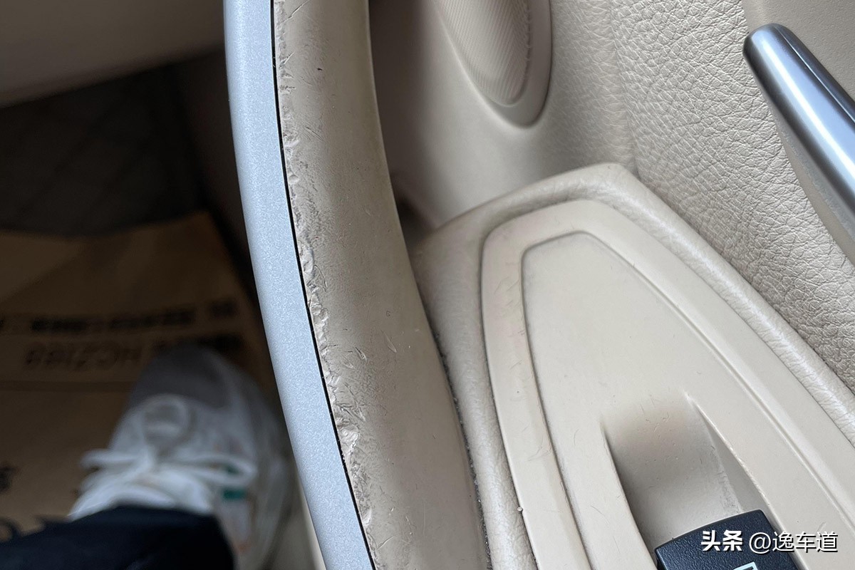 开了六年的宝马320如今只卖四折，划算吗？网友：买得起修不起